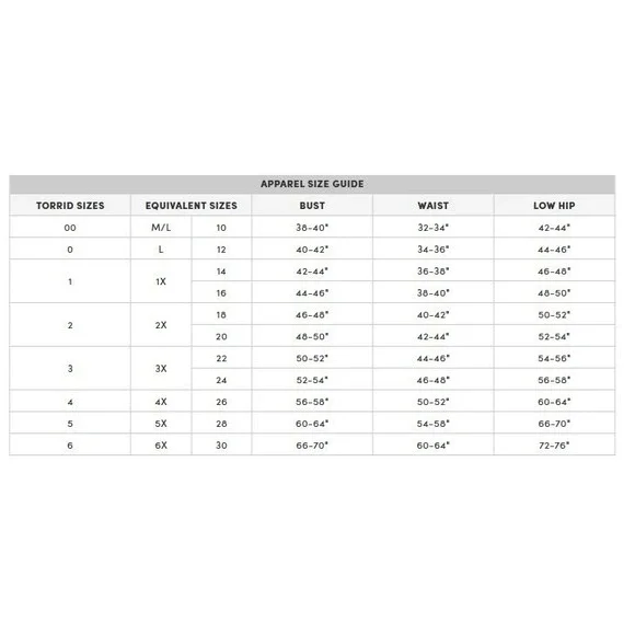 Torrid Black Blouse Size 0 - Size 12 - Large - Picture 8 of 8